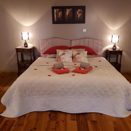 Chambres Et Roulotte De La Gentilhommiere Chazey-sur-Ain Luaran gambar