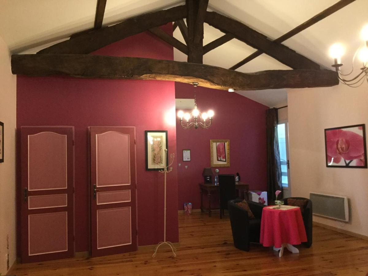 Chambres Et Roulotte De La Gentilhommiere Chazey-sur-Ain Luaran gambar