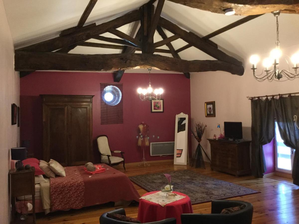 Chambres Et Roulotte De La Gentilhommiere Chazey-sur-Ain Luaran gambar