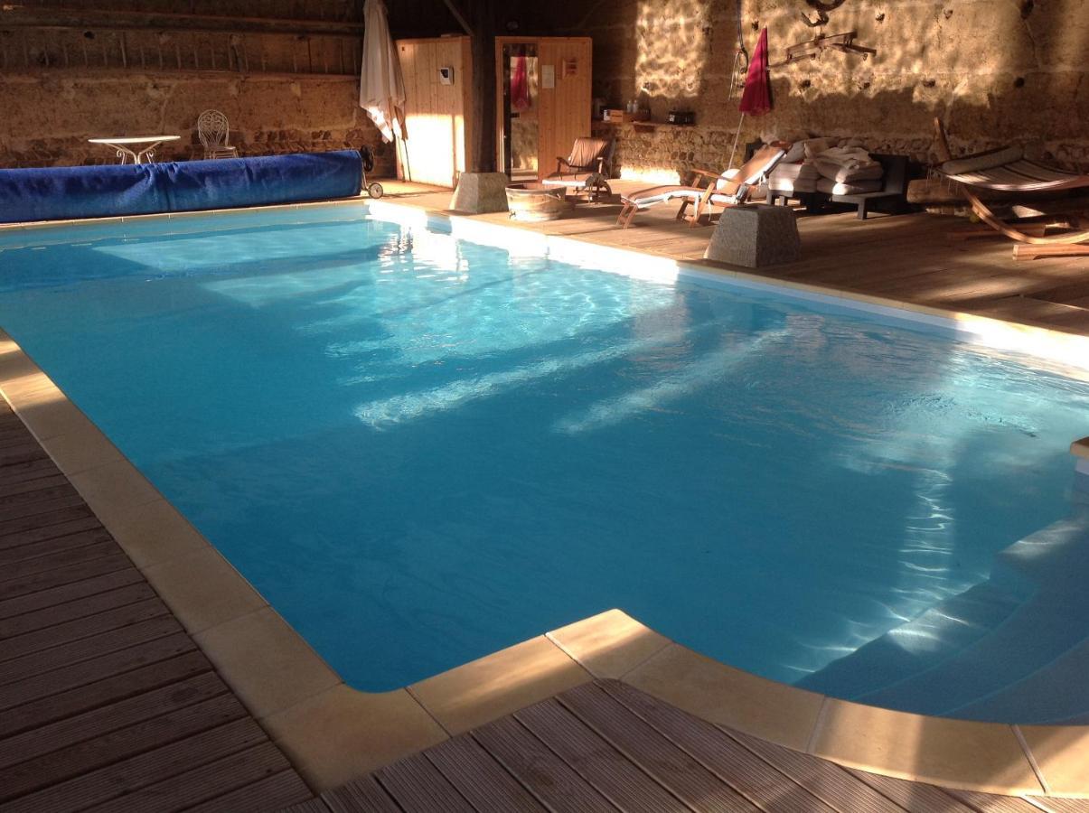 Chambres Et Roulotte De La Gentilhommiere Chazey-sur-Ain Luaran gambar